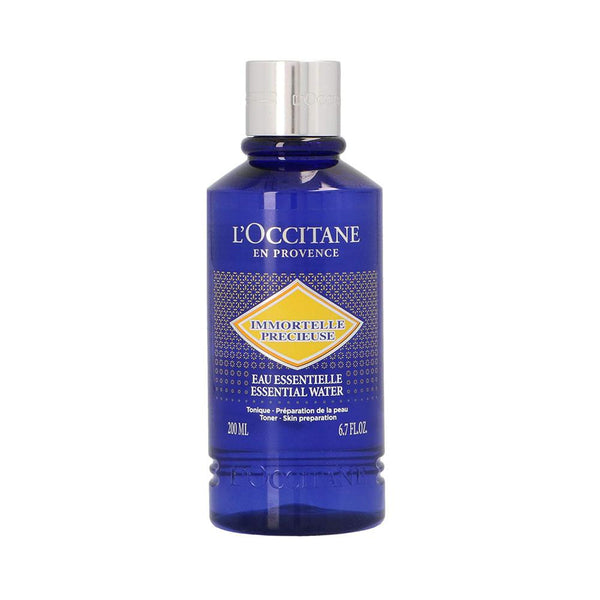 L'occitane Siempreviva Preciosa Agua Esencial 200ml Jag Couture Beauty
