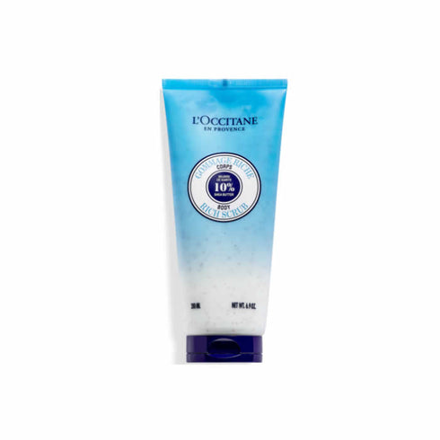 L'occitane Shea Butter Rich Body Scrub 200ml Jag Couture Beauty