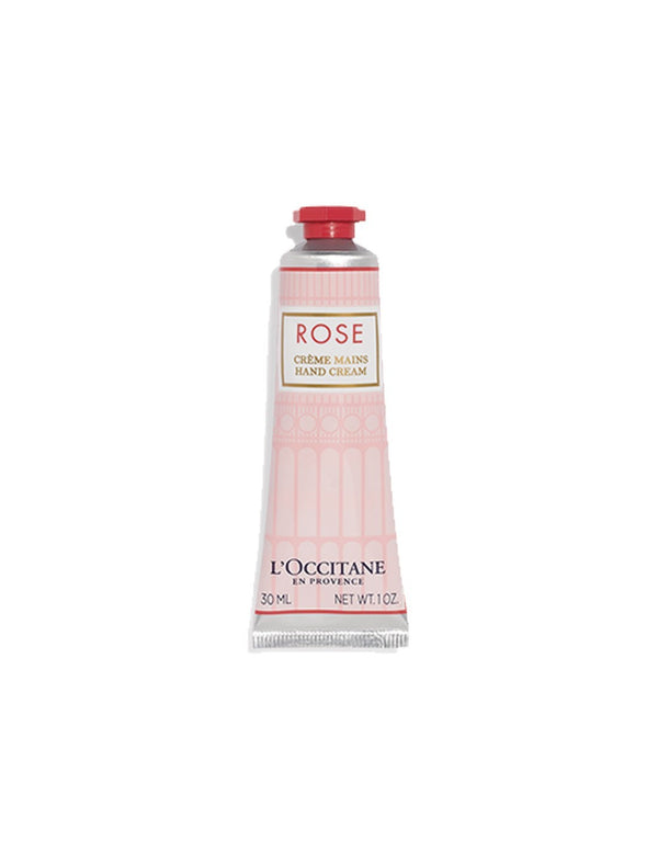 L'occitane Rosa Crema De Manos 30ml@ - Jag Couture Beauty