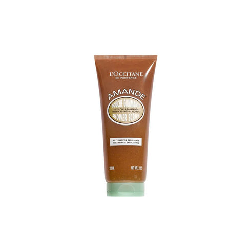 L'occitane Loccitane Almendra Gel Exfoliante 200ml Jag Couture Beauty