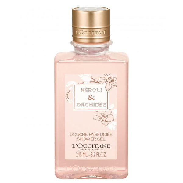 L'occitane Nerolí y Orquídea Gel De Ducha 250ml - Jag Couture Beauty