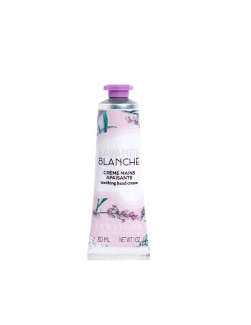 L'occitane Lavanda Blanca Cr Manos 30ml - Jag Couture Beauty
