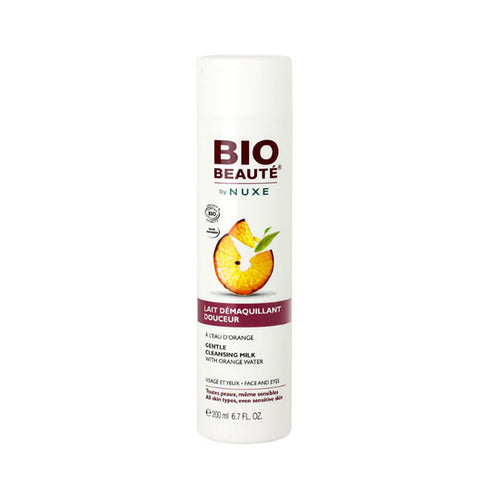 Nuxe Bio Beauté Gentle Cleansing Milk 200ml - Jag Couture Beauty