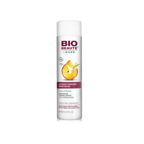 Nuxe Bio Beauté Refreshing Toning Lotion 200ml - Jag Couture Beauty