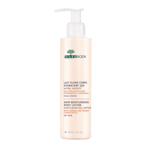 Nuxe Body 24h Moisturizing Body Lotion 200ml - Jag Couture Beauty