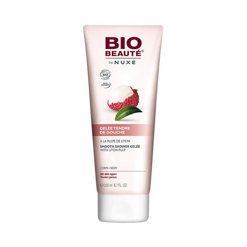 Nuxe Bio Beauté Smooth Shower Gelée 200ml - Jag Couture Beauty