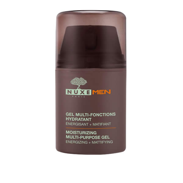 Nuxe Men Moisturizing Multi Purpose Gel 50ml - Jag Couture Beauty