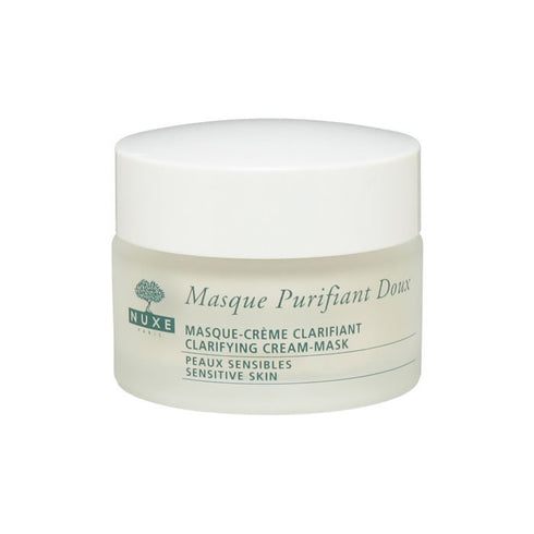 Nuxe Petales De Rose Clarifying Cream Mask 50ml - Jag Couture Beauty