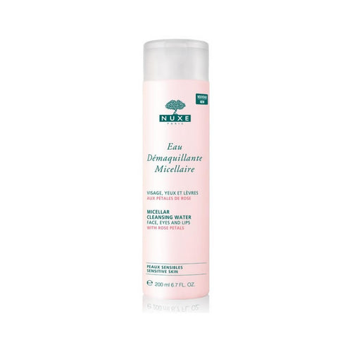 Nuxe Micellar Cleansing Water With Rose Petals 400ml - Jag Couture Beauty