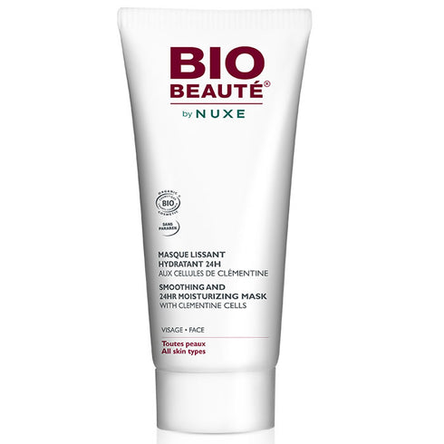 Nuxe Bio Beauté Smoothing And 24h Moisturizing Mask 50ml - Jag Couture Beauty