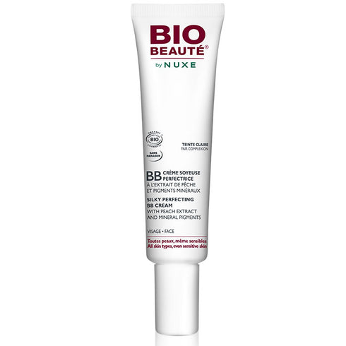 Nuxe Bio Beauté Silky Perfecting Bb Cream Fair Complexion 30ml - Jag Couture Beauty
