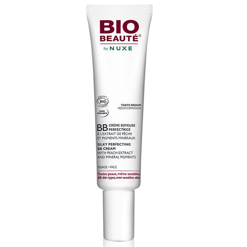 Nuxe Bio Beauté Silky Perfecting Bb Cream Medium Complexion 30ml - Jag Couture Beauty