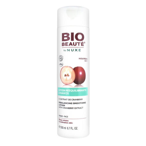 Nuxe Bio Beauté Rebalancing Smoothing Lotion 200ml - Jag Couture Beauty