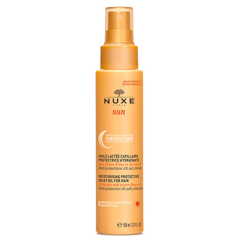 Nuxe Sun Milky Oil For Hair 100ml - Jag Couture Beauty