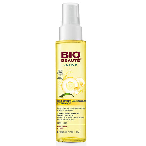 Nuxe Bio Beauté Toning And Nourishing Satin-Touch Oil 100ml - Jag Couture Beauty