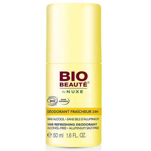 Nuxe Bio Beauté 24h Refreshing Deodorant 50ml - Jag Couture Beauty