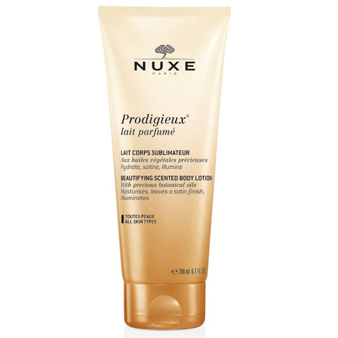 Nuxe Prodigieux Beautifying Scented Body Lotion 200ml - Jag Couture Beauty