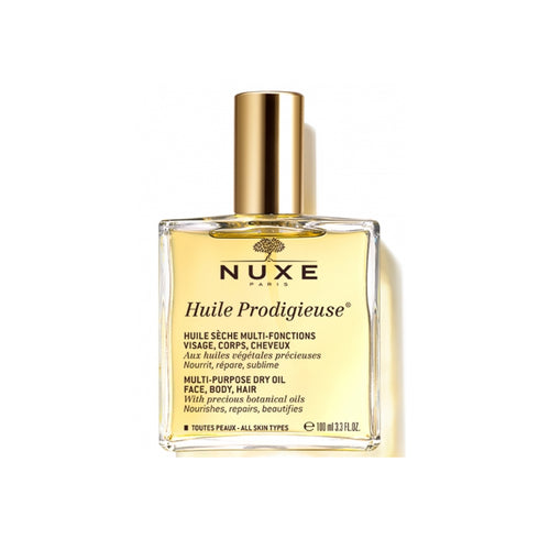 Nuxe Huile Prodigieuse Multi Purpose Dry Oil 100ml - Jag Couture Beauty