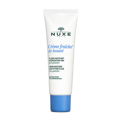 Nuxe Crème Fraîche De Beauté Matifying Fluid Combination Skin 50ml - Jag Couture Beauty