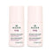 Nuxe Body Long Lasting Deodorant 2x50ml - Jag Couture Beauty