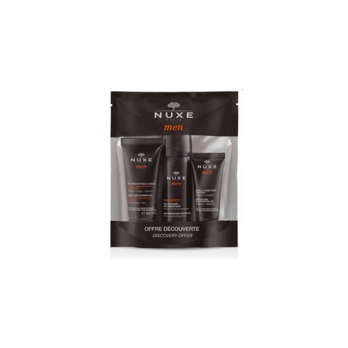 Nuxe Men Travel Kit 3 Pieces - Jag Couture Beauty