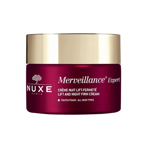 Nuxe Merveillance Expert Lift And Firm Night Cream 50ml - Jag Couture Beauty