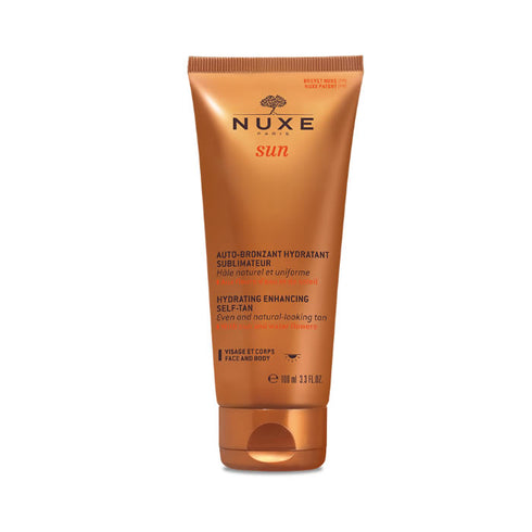Nuxe Sun Hydrating Enhancing Self Tan Face And Body 100ml - Jag Couture Beauty