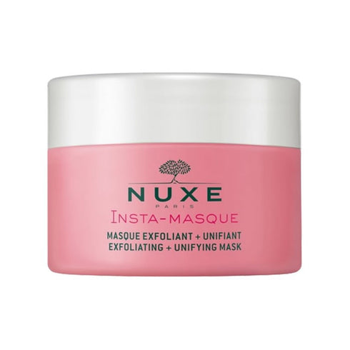 Nuxe Insta-Masque Exfoliating + Unifying Mask Rose And Macadamia 50ml - Jag Couture Beauty