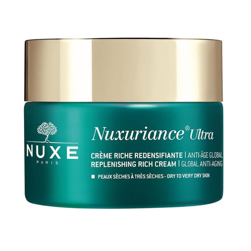 Nuxe Nuxuriance Ultra Replenishing Rich Cream Dry Skin 50ml - Jag Couture Beauty