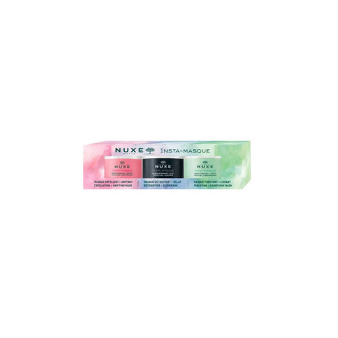 Nuxe Insta-Masque 3x15ml Set 3 Pieces - Jag Couture Beauty