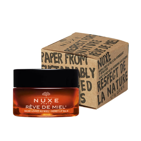 Nuxe Reve De Miel Lip Balm Natura 15gr - Jag Couture Beauty