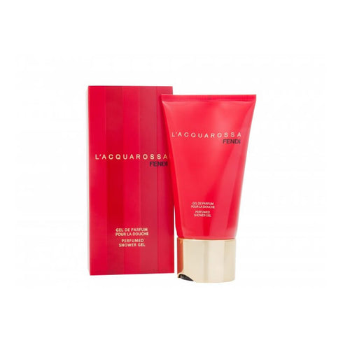 Fendi L Acquarossa Shower Gel 150ml - Jag Couture Beauty