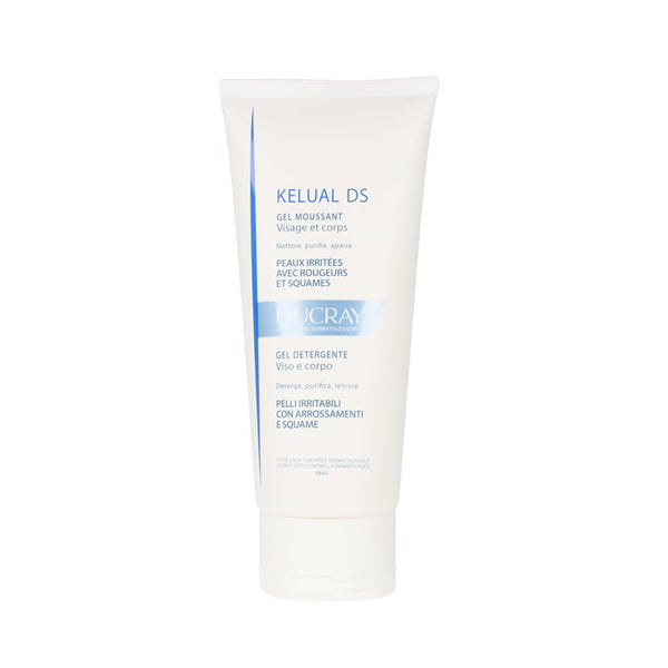 Ducray Kelual Ds Cleansing Gel 200ml - Jag Couture Beauty