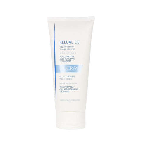 Ducray Kelual Ds Cleansing Gel 200ml - Jag Couture Beauty