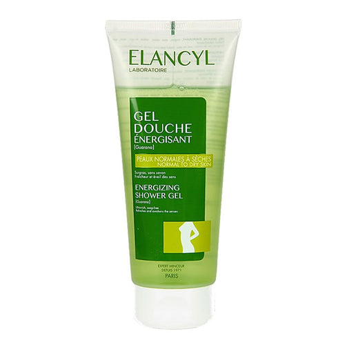 Elancyl Energizing Shower Gel 200ml - Jag Couture Beauty
