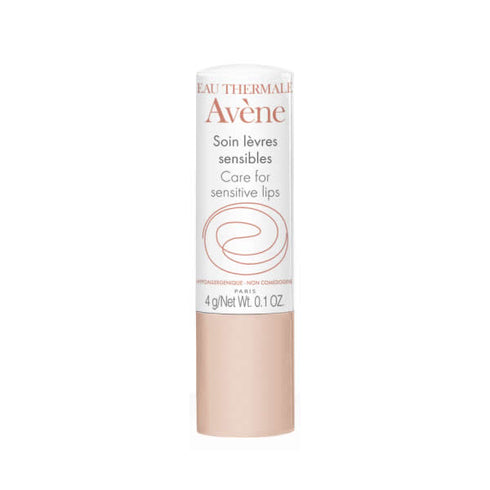 Avene Care For Sensitive Lips 4g - Jag Couture Beauty