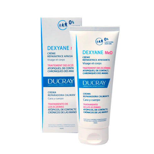 Ducray Dexyane Med Soothing Repair Cream 100ml - Jag Couture Beauty