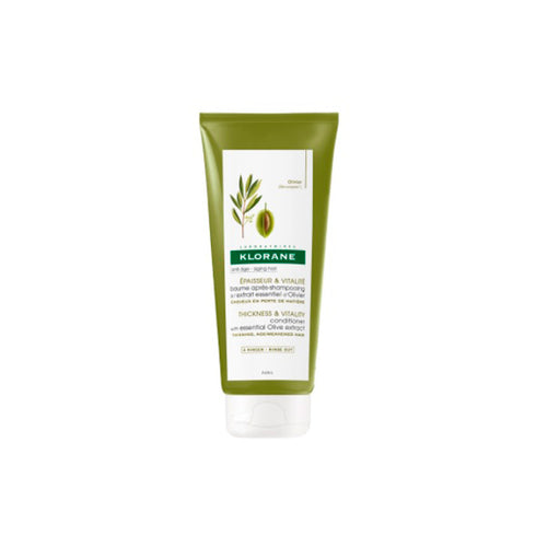 Klorane Conditioner Balm With Olive Essence 200ml - Jag Couture Beauty