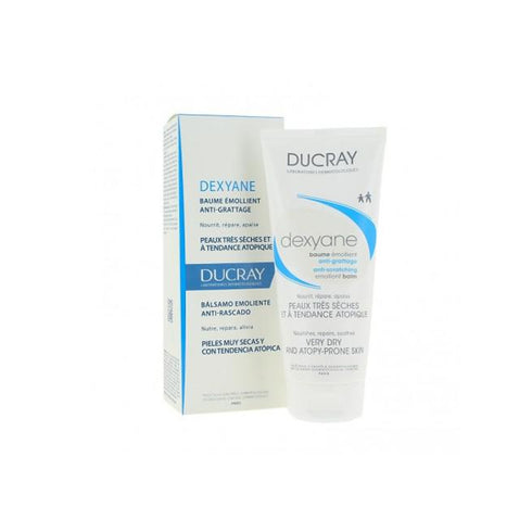 Dexyane Emollient Anti-Scratch Balm 200ml - Jag Couture Beauty