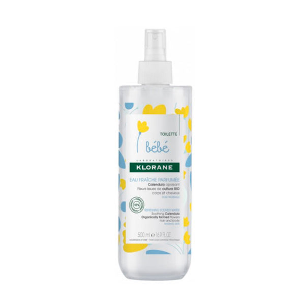 Klorane Baby Perfumed Fresh Water 500ml - Jag Couture Beauty