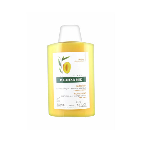 Klorane Mango Shampoo - Jag Couture Beauty