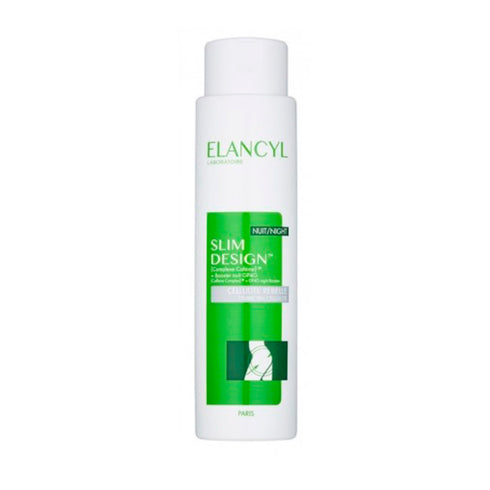 Elancyl Slim Design Anti-cellulite Cream Night 200ml - Jag Couture Beauty
