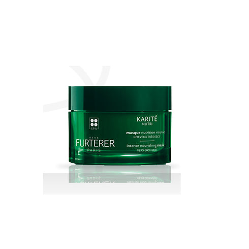 Rene Furterer karité Nutri Intense Nourishing Mask 200ml - Jag Couture Beauty