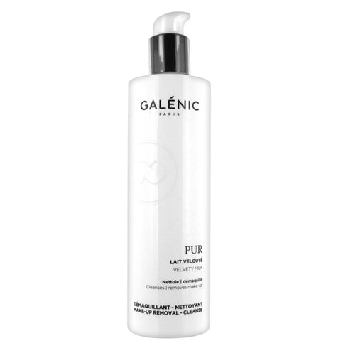 Galenic Pur Gentle Cleasing Milk 400ml - Jag Couture Beauty