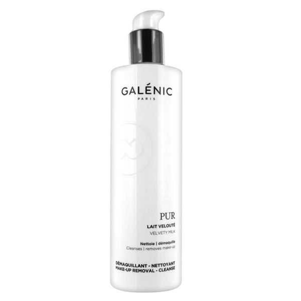 Galenic Pur Gentle Cleasing Milk 400ml - Jag Couture Beauty