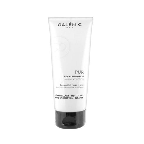Galenic Pur 2 En 1 Makeup Remover 200ml - Jag Couture Beauty