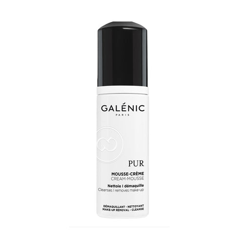 Galenic Pur Mousse Cream 150ml - Jag Couture Beauty