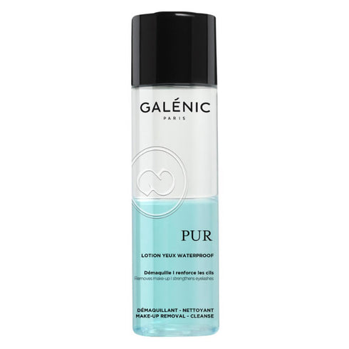Galenic Pur MakeUp Removal Eyes Waterproof 125ml - Jag Couture Beauty