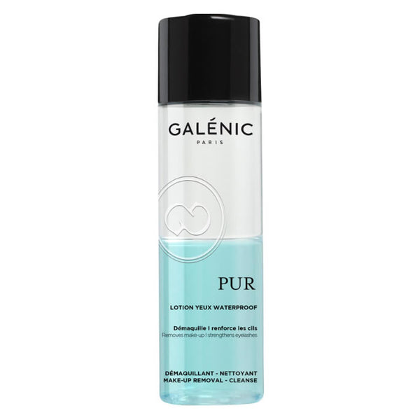 Galenic Pur MakeUp Removal Eyes Waterproof 125ml - Jag Couture Beauty