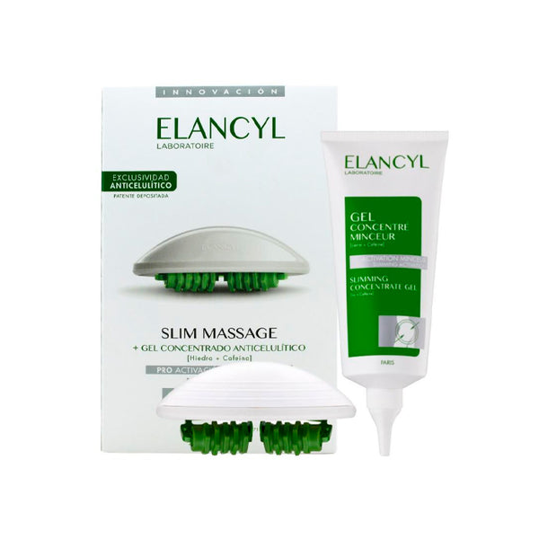 Elancyl Activ Anti-Cellulite Gel and Glove 200ml - Jag Couture Beauty